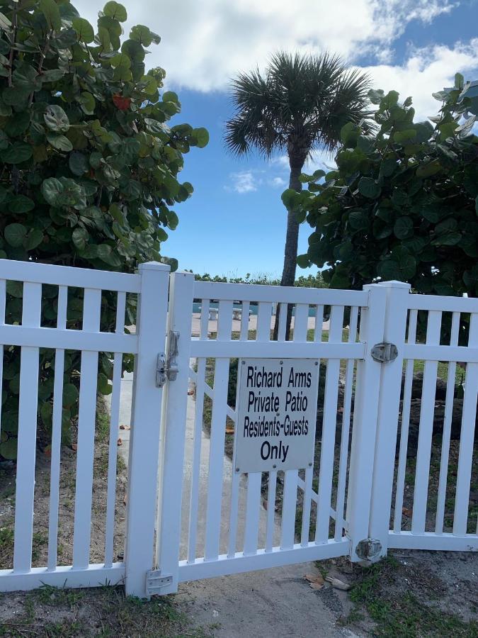 Villa Richard Arms Unit 12 Cocoa Beach Exterior foto